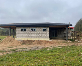 Architektas/ Konsultavimas, projektavimas, derinimas. / DAINORAS / Darbų pavyzdys ID 2480644