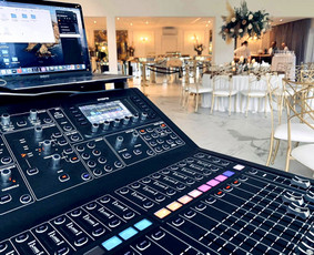 Renginių organizavimas ir techninis aptarnavimas - Renginių įgarsinimas - 2 Renginių įgarsinimas - Renginių organizavimas ir techninis aptarnavimas - 2