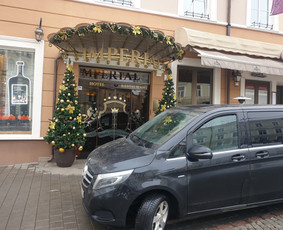 Mikroautobuso Mercedes nuoma su vairuotoju, keleivių vežimas / Gintaras / Darbų pavyzdys ID 2480754