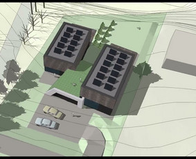A2x2 Architektai - Gyvenamųjų namų projektavimas / Mažas. Paprastas. Draugiškas / Darbų pavyzdys ID 2480846