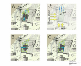 A2x2 Architektai - Gyvenamųjų namų projektavimas / Mažas. Paprastas. Draugiškas / Darbų pavyzdys ID 2480848