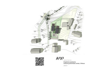 A2x2 Architektai - Gyvenamųjų namų projektavimas / Mažas. Paprastas. Draugiškas / Darbų pavyzdys ID 2480852