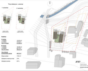 A2x2 Architektai - Gyvenamųjų namų projektavimas / Mažas. Paprastas. Draugiškas / Darbų pavyzdys ID 2480854