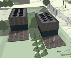 A2x2 Architektai - Gyvenamųjų namų projektavimas / Mažas. Paprastas. Draugiškas / Darbų pavyzdys ID 2480862