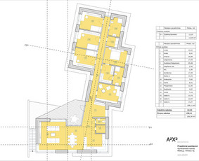 A2x2 Architektai - Gyvenamųjų namų projektavimas / Mažas. Paprastas. Draugiškas / Darbų pavyzdys ID 2480882