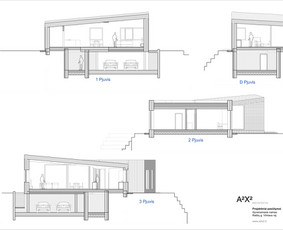 A2x2 Architektai - Gyvenamųjų namų projektavimas / Mažas. Paprastas. Draugiškas / Darbų pavyzdys ID 2480886
