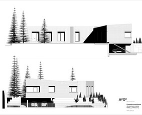 A2x2 Architektai - Gyvenamųjų namų projektavimas / Mažas. Paprastas. Draugiškas / Darbų pavyzdys ID 2480890