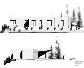 A2x2 Architektai - Gyvenamųjų namų projektavimas / Mažas. Paprastas. Draugiškas / Darbų pavyzdys ID 2480894