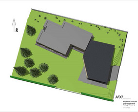 A2x2 Architektai - Gyvenamųjų namų projektavimas / Mažas. Paprastas. Draugiškas / Darbų pavyzdys ID 2480896
