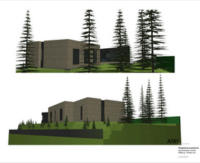 A2x2 Architektai - Gyvenamųjų namų projektavimas / Mažas. Paprastas. Draugiškas / Darbų pavyzdys ID 2480900