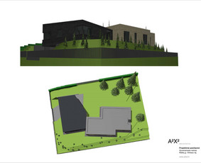 A2x2 Architektai - Gyvenamųjų namų projektavimas / Mažas. Paprastas. Draugiškas / Darbų pavyzdys ID 2480904