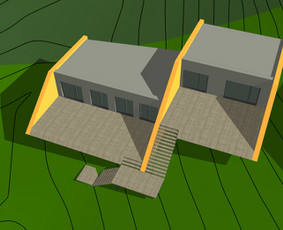 A2x2 Architektai - Gyvenamųjų namų projektavimas / Mažas. Paprastas. Draugiškas / Darbų pavyzdys ID 2480942