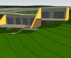 A2x2 Architektai - Gyvenamųjų namų projektavimas / Mažas. Paprastas. Draugiškas / Darbų pavyzdys ID 2480944