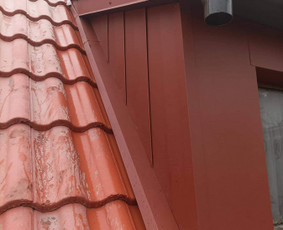 Stogdengys Naujastatyba Senų renovacija,remontas,lankstiniai / MB ,, Andjusta Statyba " / Darbų pavyzdys ID 2480962