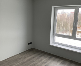 Sienų tinkavimas - Vidaus apdailos darbai. Vilniuje - 1