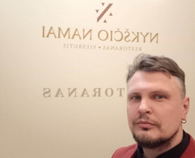 Taiklus Pasirinkimas / Renginių vedimas, organizavimas / Darbų pavyzdys ID 2481172