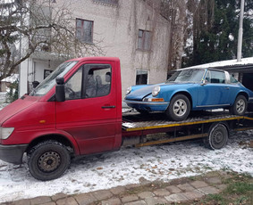 Automobilių supirkimas 24/7 / Auto Supas / Darbų pavyzdys ID 2481230