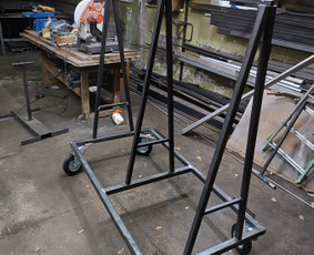 Metalo suvirinimas,suvirinimo, kalviški, individualūs darbai / W-WORKSHOP / Darbų pavyzdys ID 2481716