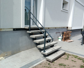 Metalo suvirinimas,suvirinimo, kalviški, individualūs darbai / W-WORKSHOP / Darbų pavyzdys ID 2481746