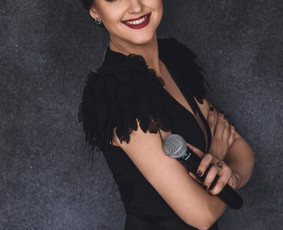 Renginių vedėja ir koordinatorė Edita / Edita Zėčiūtė / Darbų pavyzdys ID 432867