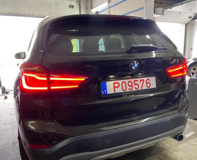 Automobilių remontas, automobilių prekyba / UAB Automona / Darbų pavyzdys ID 2482312