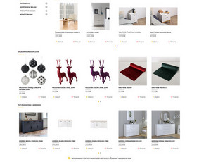 Internetinių parduotuvių kūrimas ir atnaujinimas, Seo / E-shopkurimas.lt / Darbų pavyzdys ID 2482478