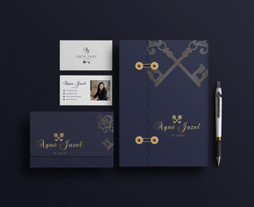 Logotipų kūrimas - Grafinis dizainas - Maketavimas / Ganna Pakhomova / Darbų pavyzdys ID 2482514