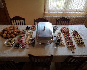 Grill/banketai/furšetai/renginiai / Šefo Dirbtuvės / Darbų pavyzdys ID 2482564