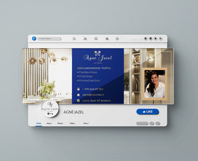 Logotipų kūrimas - Grafinis dizainas - Maketavimas / Ganna Pakhomova / Darbų pavyzdys ID 2482656