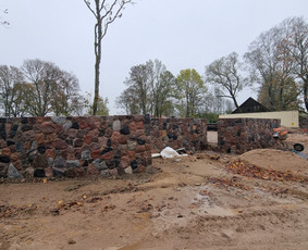 Akmens darbai.lauko laiptai.akmenų klojimas / Akmens Asai / Darbų pavyzdys ID 2482930