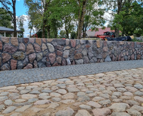 Akmens darbai.lauko laiptai.akmenų klojimas / Akmens Asai / Darbų pavyzdys ID 2482932