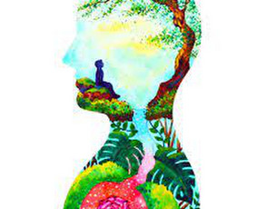 Mindfulness terapija ir koučingas vidiniam balansui. / MILDA RUPEIKIENĖ / Darbų pavyzdys ID 2483056