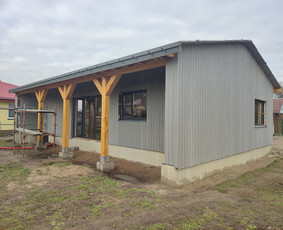Namų statyba, karkasinis, mūras, renovacijos / UAB RYRO / Darbų pavyzdys ID 2483890