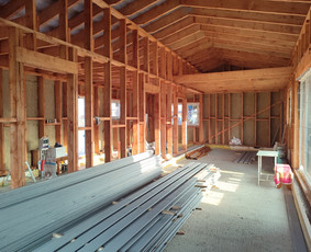 Namų statyba, karkasinis, mūras, renovacijos / UAB RYRO / Darbų pavyzdys ID 2483894