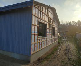 Namų statyba, karkasinis, mūras, renovacijos / UAB RYRO / Darbų pavyzdys ID 2483898