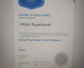 Mindfulness terapija ir koučingas vidiniam balansui. / MILDA RUPEIKIENĖ / Darbų pavyzdys ID 2485082