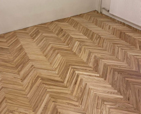 Medinių paviršių atnaujinimo darbai / Edvinas Simokaitis / Darbų pavyzdys ID 2485152