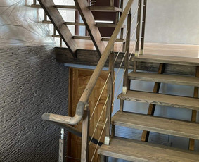 Medinių paviršių atnaujinimo darbai / Edvinas Simokaitis / Darbų pavyzdys ID 2485158