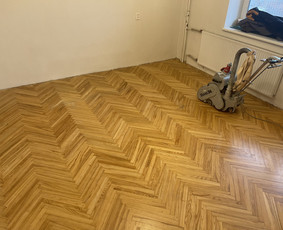 Medinių paviršių atnaujinimo darbai / Edvinas Simokaitis / Darbų pavyzdys ID 2485238