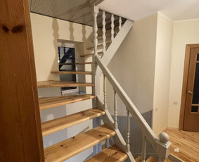 Medinių paviršių atnaujinimo darbai / Edvinas Simokaitis / Darbų pavyzdys ID 2485246