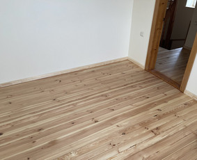 Medinių paviršių atnaujinimo darbai / Edvinas Simokaitis / Darbų pavyzdys ID 2485254