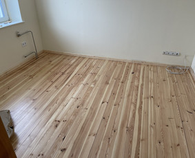 Medinių paviršių atnaujinimo darbai / Edvinas Simokaitis / Darbų pavyzdys ID 2485256