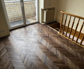 Medinių paviršių atnaujinimo darbai / Edvinas Simokaitis / Darbų pavyzdys ID 2485264