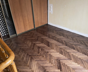 Medinių paviršių atnaujinimo darbai / Edvinas Simokaitis / Darbų pavyzdys ID 2485266
