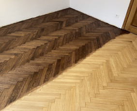 Medinių paviršių atnaujinimo darbai / Edvinas Simokaitis / Darbų pavyzdys ID 2485274