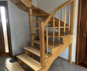 Medinių paviršių atnaujinimo darbai / Edvinas Simokaitis / Darbų pavyzdys ID 2485276