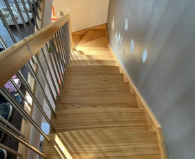 Medinių paviršių atnaujinimo darbai / Edvinas Simokaitis / Darbų pavyzdys ID 2485290