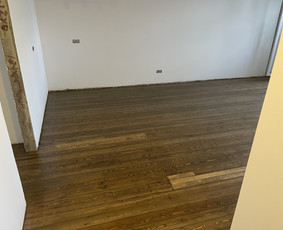 Medinių paviršių atnaujinimo darbai / Edvinas Simokaitis / Darbų pavyzdys ID 2485304