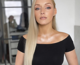 Makeup Ieva Makiažas, šukosenos, įvaizdžio kūrimas - Vakarinis makiažas - 2 Vakarinis makiažas - Makeup Ieva Makiažas, šukosenos, įvaizdžio kūrimas - 2