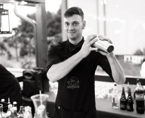 Maistas, konditerija - Barmenai/mobilus kokteilių baras - 1